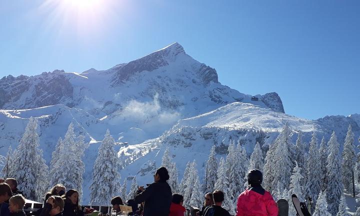 Restaurant Alpspitze