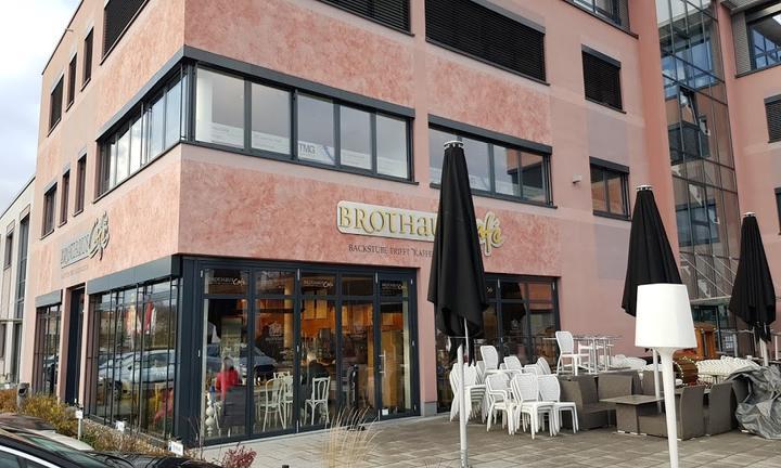 BrotHaus 285 Lauf 1